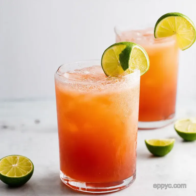 The Perfect Hurricane: A Taste of New Orleans at Home