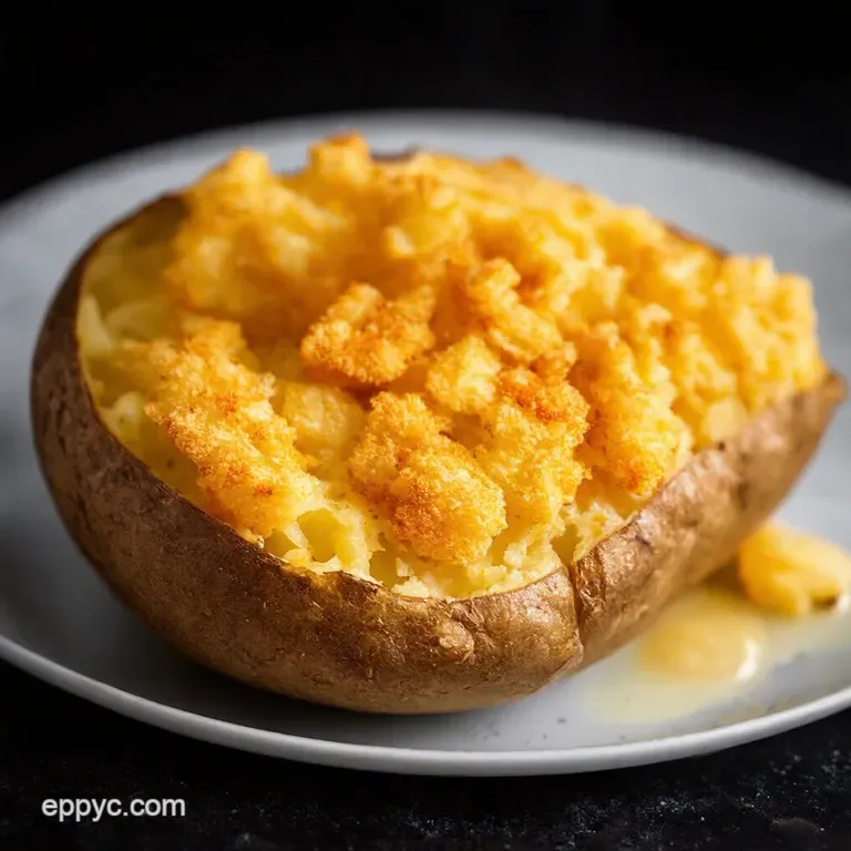 How Long Do You Bake My Crispy Baked Potato Secret