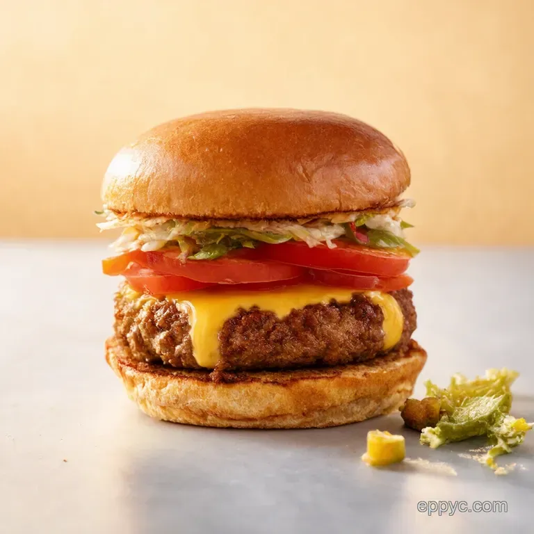 The Pizza Burger Bonanza Where Two Classics Collide