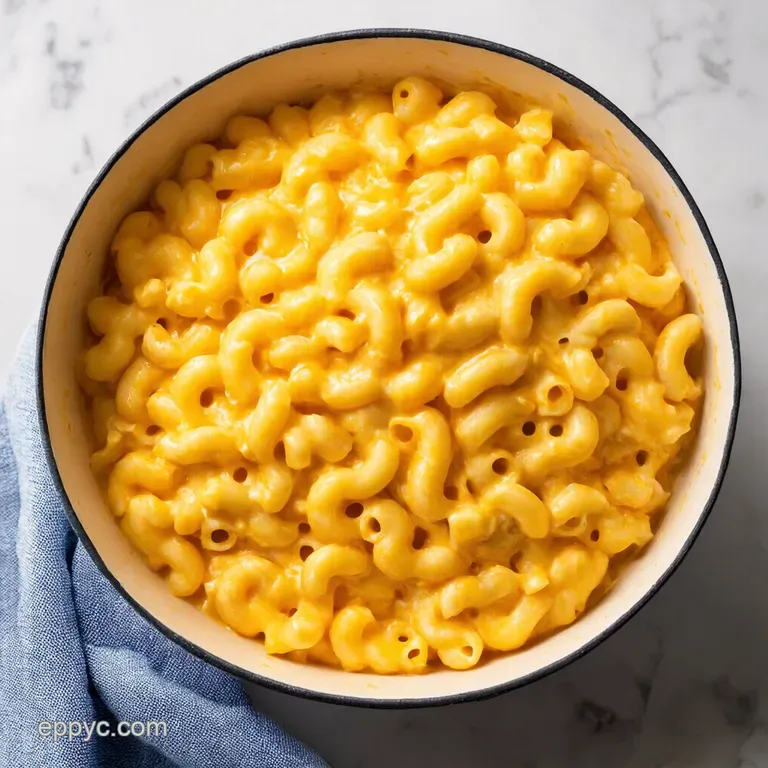 The Queens Mac A Royally Good Homemade Mac Cheese