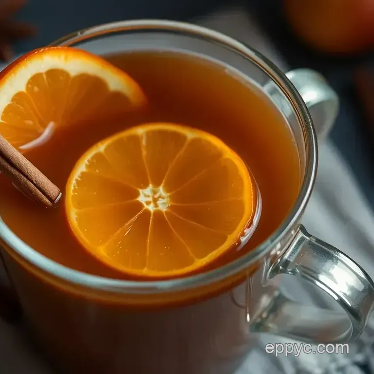 The Quintessential Spiced Apple Cider: Warmth in a Mug