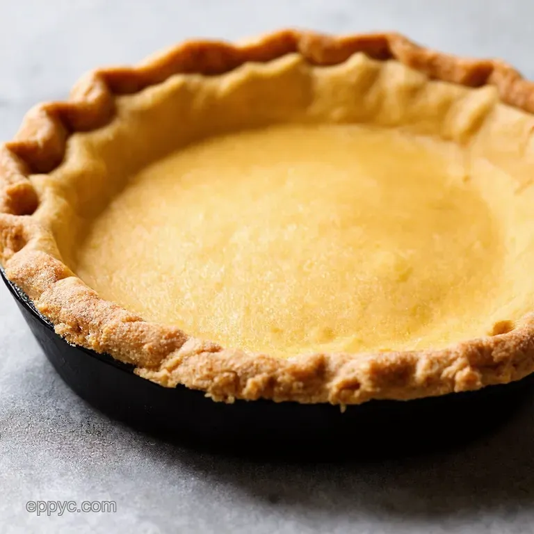 The Ultimate AllButter Pie Crust