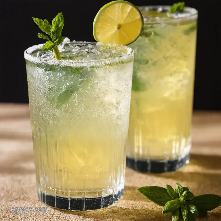The Ultimate Cadillac Margarita