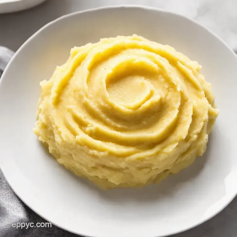 The Ultimate Creamy Dreamy Mash