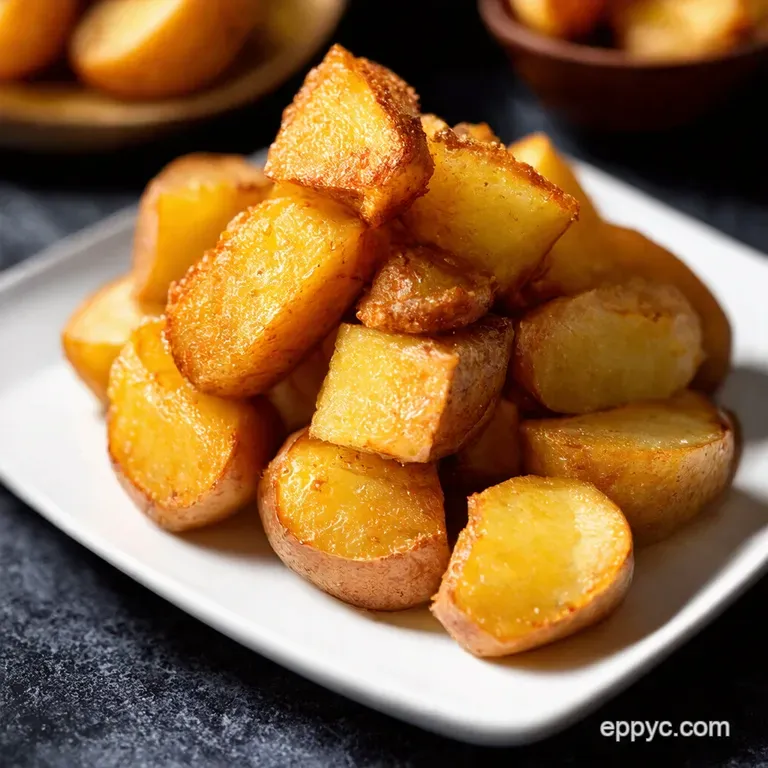 The Ultimate Crispy Roast Potatoes