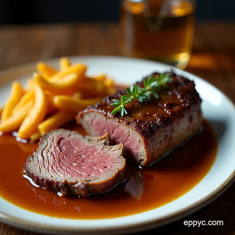 The Ultimate Slow Cooker Chuck Roast FallApart Tender