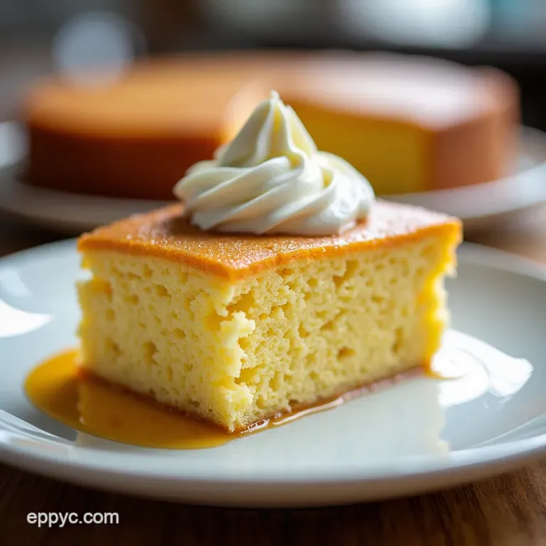 Seriously Moist Tres Leches Cake Recipe Ultimate Sponge