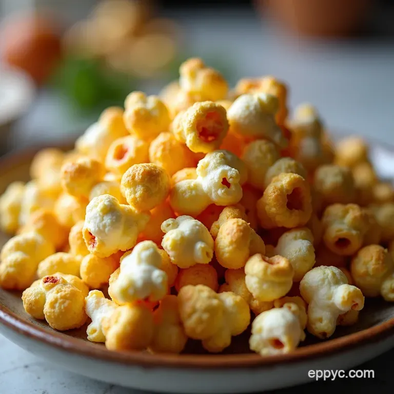 The Ultimate Stovetop Popcorn Brown Butter Goodness