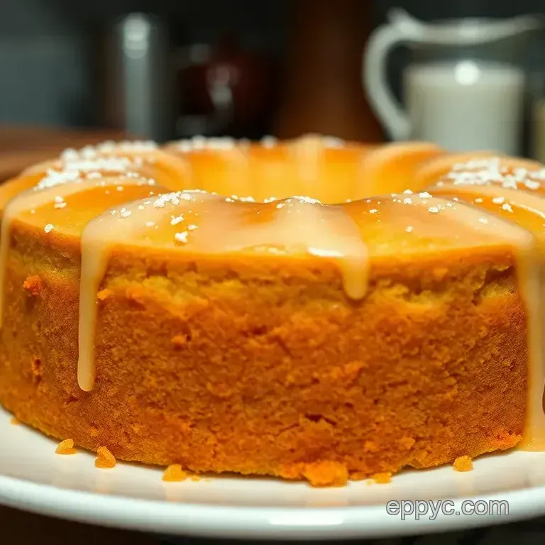 Tres Leches Cake: A Creamy Dream of Three Milks