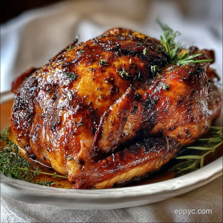 Turkey Brine: Concentrated Aromatic