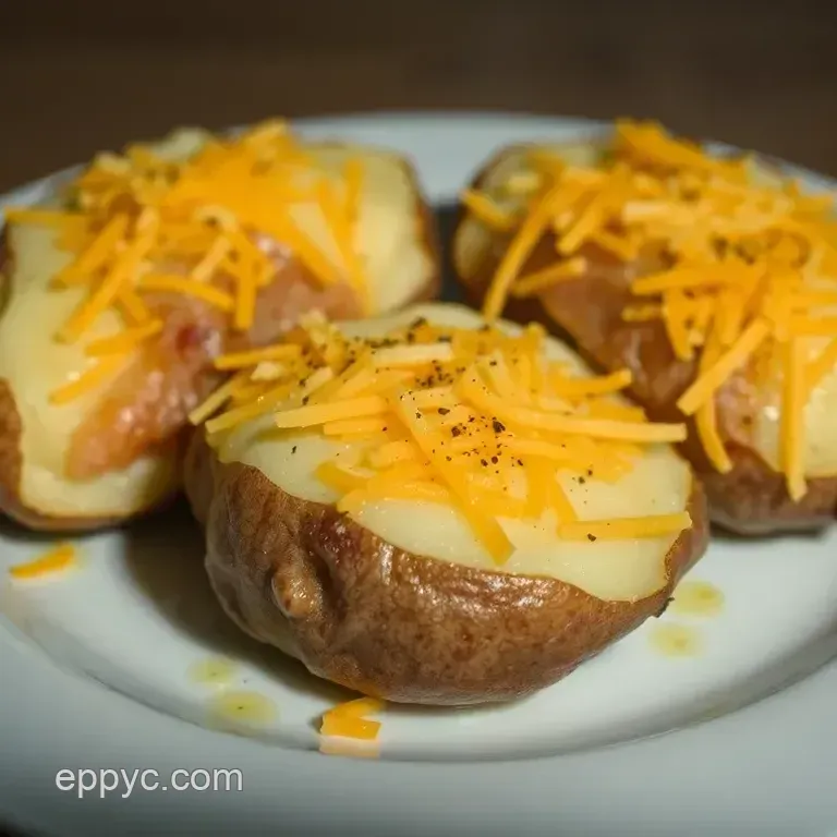 Twice-Baked Potatoes: The Ultimate Comfort Food Makeover