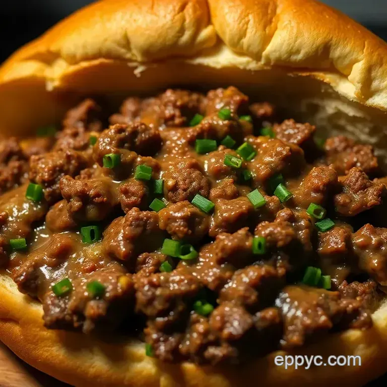 Ultimate Beef Dip Sandwiches: Dipping into Flavor