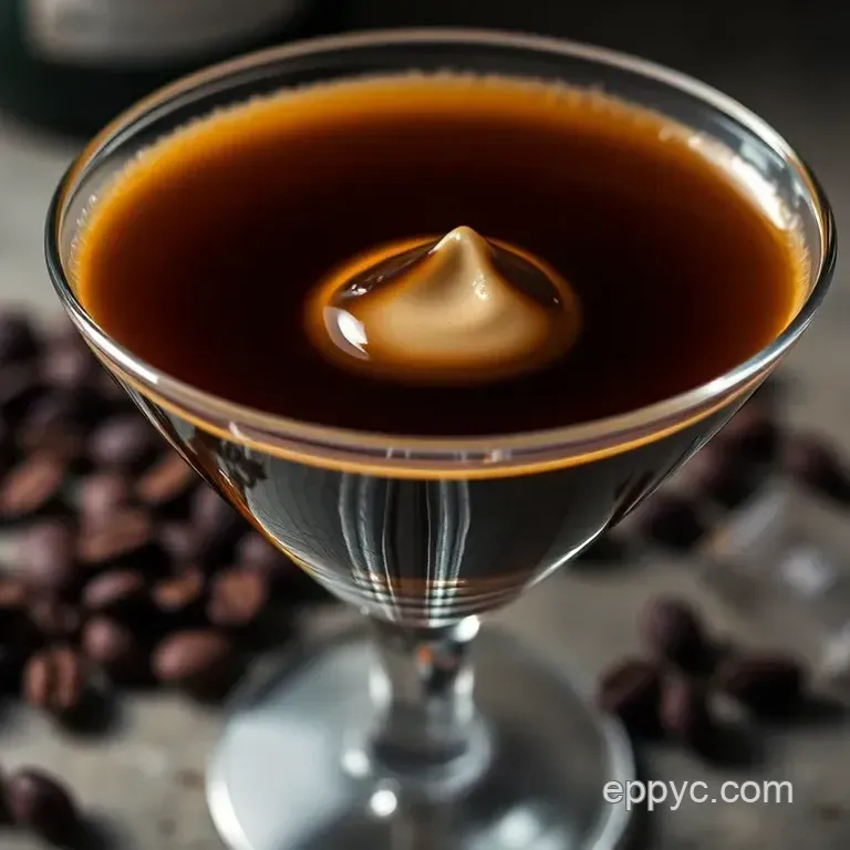 Ultimate Espresso Martini Kit: Your At-Home Coffee Cocktail Experience!