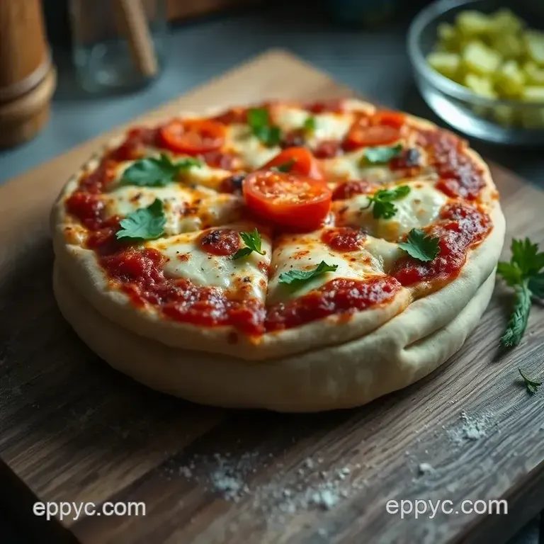 Ultimate Pizza Addition: Elevate Your Slice! presentation