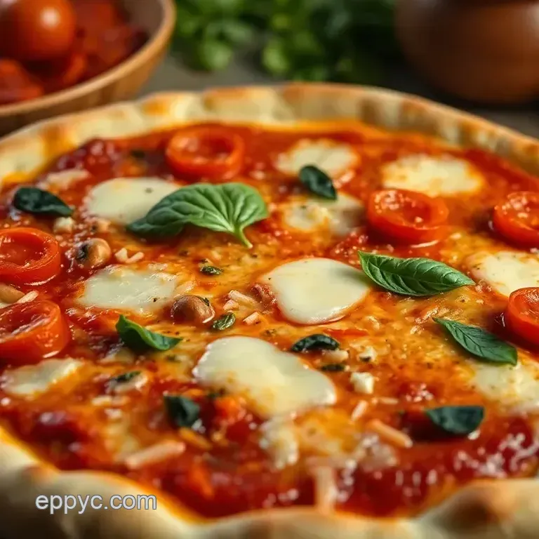 Ultimate Pizza Addition: Elevate Your Slice!