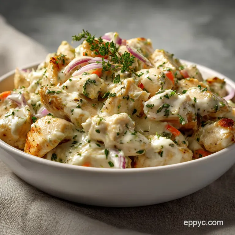 The Ultimate Ranch Chicken Recipe: Quick Prep Magic