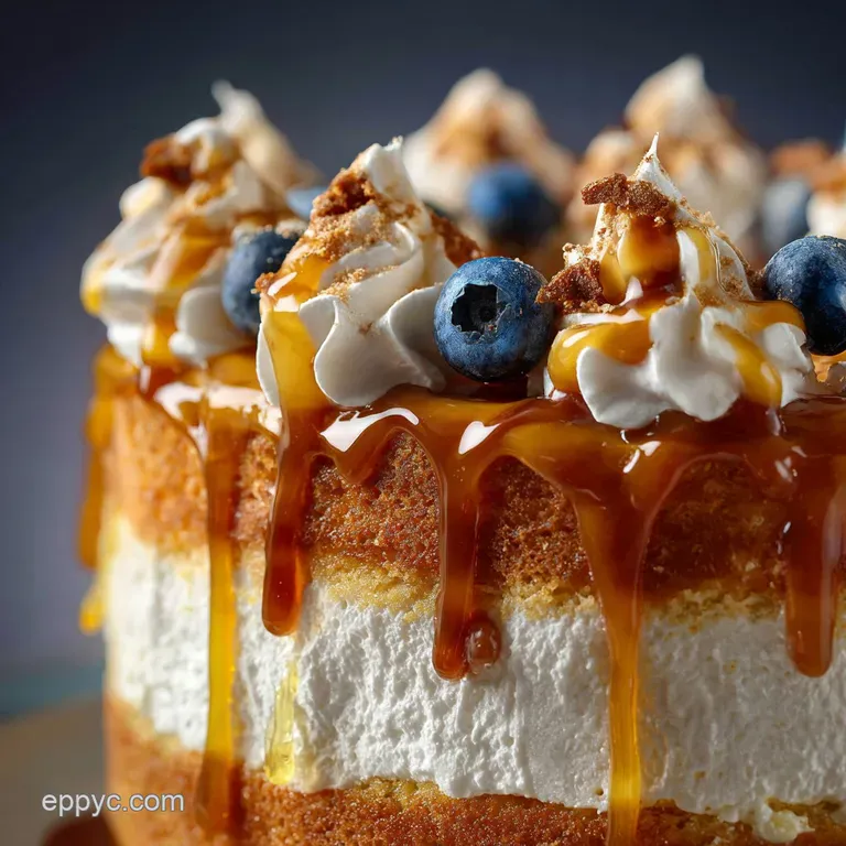 Triple Leches Cake: the Ultimate Soaked Dessert presentation