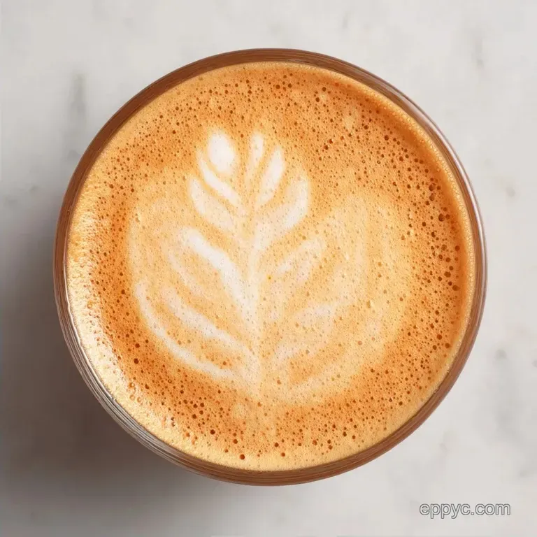 Vanilla Almond Latte: Creamy and Dairy-Free