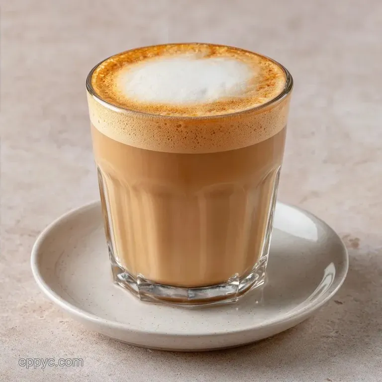 Vanilla Almond Latte: Silky and Bold