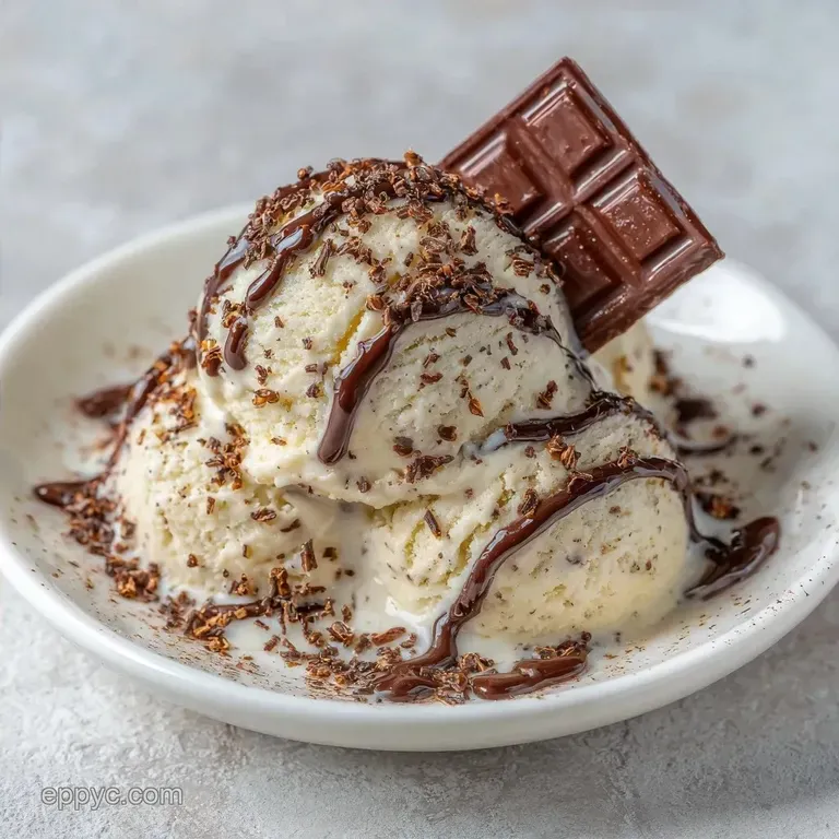 Vanilla Ice Cream Coffee: Velvety and Bittersweet