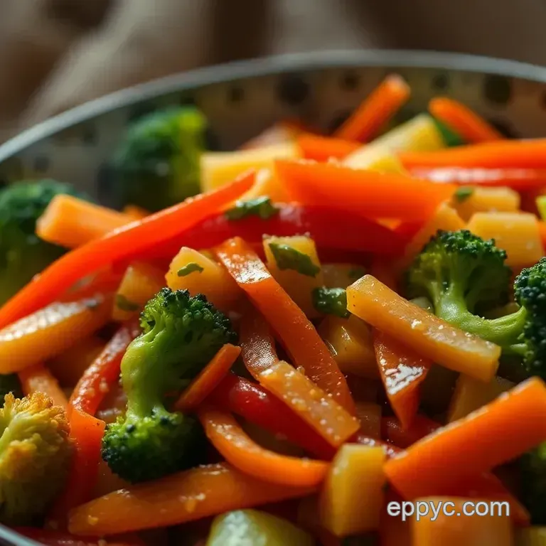 Versatile Veggie Stir-Fry: What Can You Use?