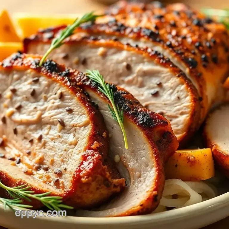 What meat does germany eat fro thanksgiving: 10 Amazing Pork Roast Ideas!