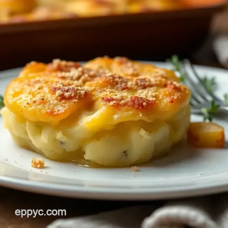 German-style Thanksgiving Potato Dumplings (Kartoffelknödel)
