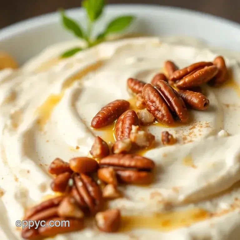 Quick and Delicious Whip Up Pecan Pie Dip in 15 Minutes: A Family Favorite!