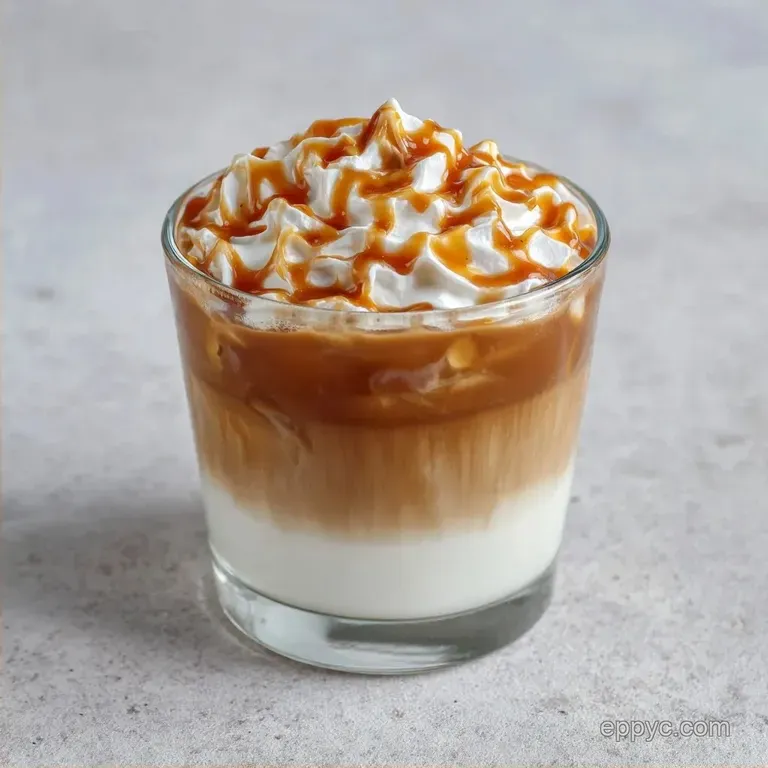 Whipped Coffee: Fluffy 3-Ingredient Dalgona