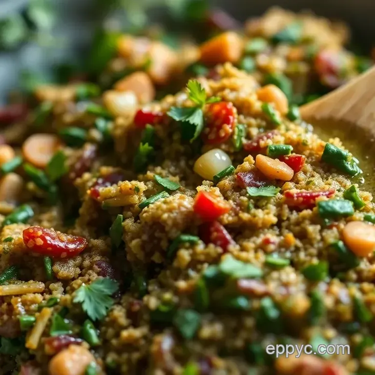 Zesty Chimichurri Seasoning Mix